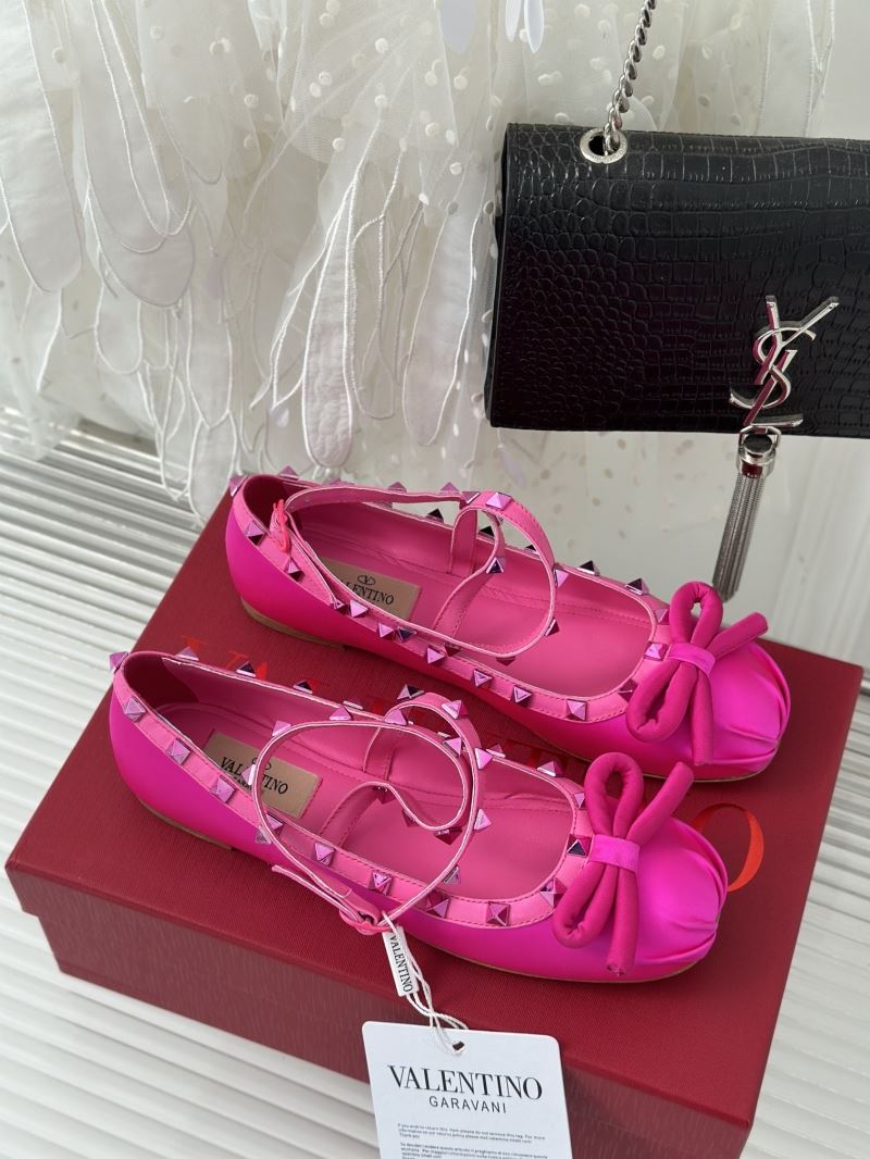 Valentino Flat Shoes